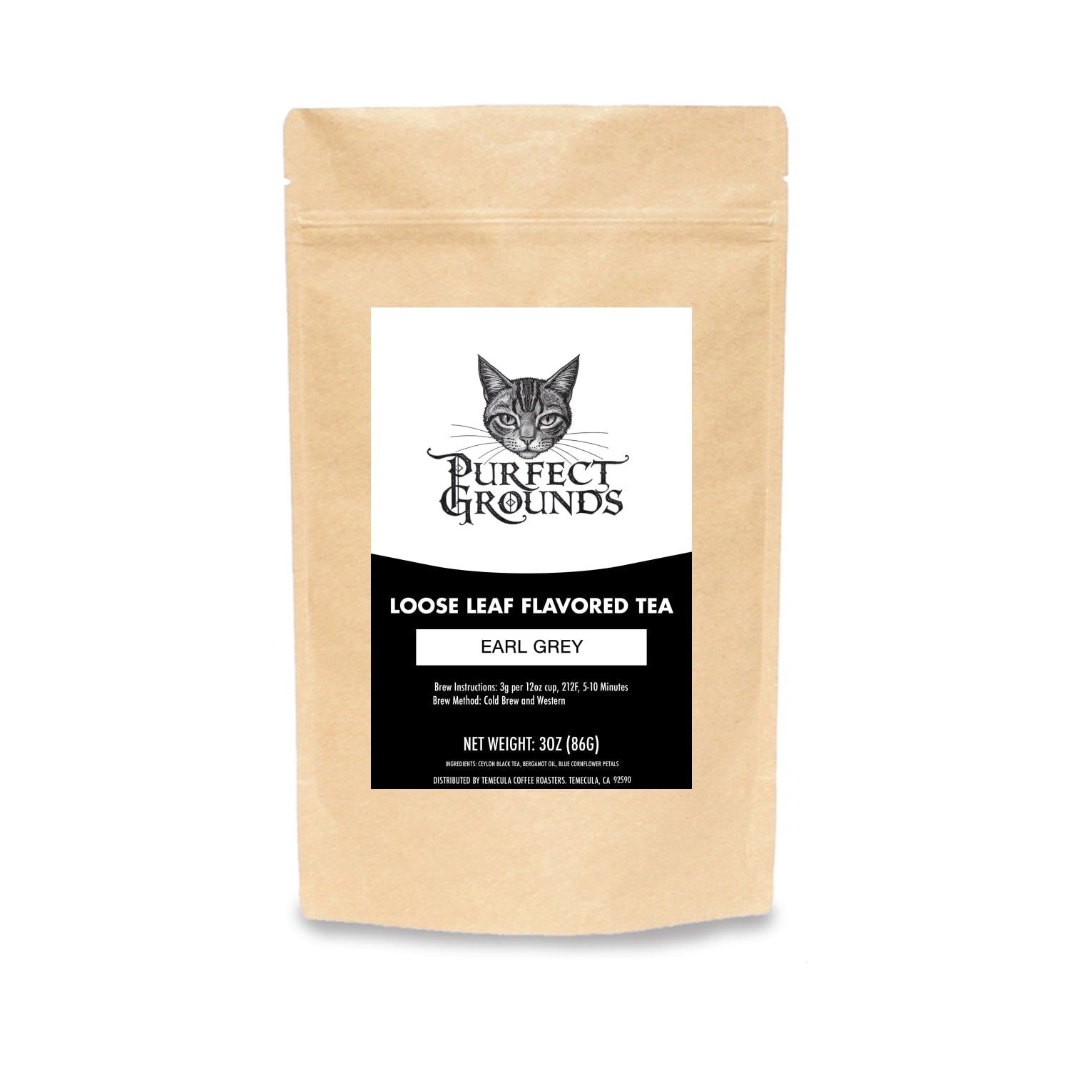 Earl Grey – Purfect Grounds